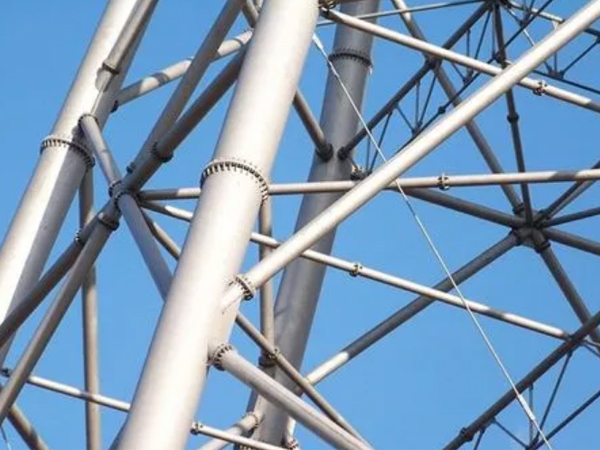 黄海网架加工厂家都有哪些优势?