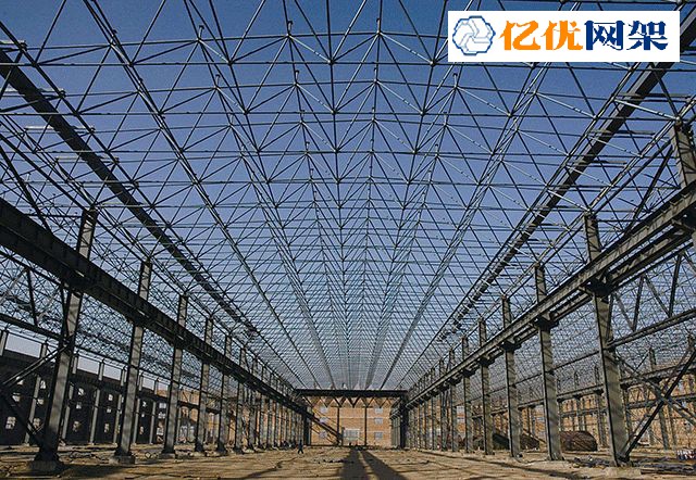 黄海料棚网架厂家